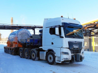 Нижегородский завод передал контейнер для ядерных отходов турецкой АЭС 