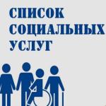 Около 1000 дополнительных соцуслуг предложено нижегородцам в 2019 году  