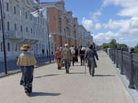Съемки детективного сериала «Злые люди» стартовали в Нижнем Новгороде 
