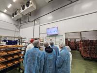 «Чернышихинский мясокомбинат» внедрил бережливые технологии по нацпроекту «Производительность труда» 