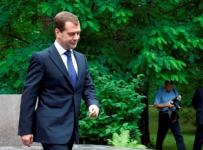 Зампред Совбеза России Медведев посетил нижегородский полигон «Мулино» 