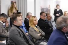 Более 50 бизнесменов стали участниками встречи с бизнесом в Дзержинске 