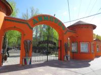 Нижегородский зоопарк «Лимпопо» первым в ПФО получил лицензию 