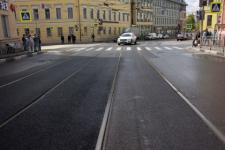 Пропускная способность пересечения нижегородских улиц Пискунова и Варварской возросла на 20% 