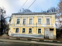 Стала известна история сгоревшего дома в центре Нижнего Новгорода 