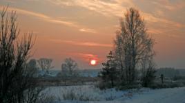 Аномальные морозы ожидаются в Нижегородской области до 6 декабря   