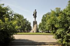 Памятник на площади Горького будет отреставрирован на федеральные средства  