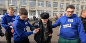Помогавшие жителям Мариуполя волонтеры вернулись в Нижегородскую область 