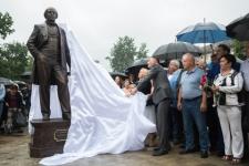 Памятник основателю завода «Красное Сормово» открыли в Нижнем Новгороде 