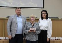 Памятным знаком «800 лет городу Нижнему Новгороду» награждены 33 сотрудника Нижегородского водоканала  