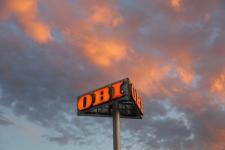Магазины OBI пока не планируют возобновлять работу в Нижнем Новгороде 
 