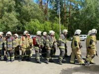 Проливку площадок ядерного центра продолжают в Сарове из-за угрозы пожара 