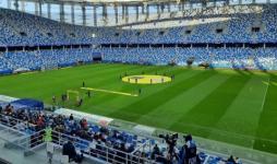 ФК «Нижний Новгород» в домашнем матче уступил тульскому «Арсеналу» 