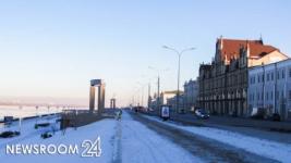 Режим повышенной готовности снят на Нижневолжской набережной в Нижнем Новгороде  