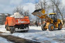 Качество уборки территорий от снега проверили в Нижнем Новгороде 