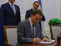 Мининский университет заключил соглашения с 7 вузами Узбекистана 