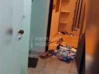Пьяный мужчина устроил погром в нижегородском ЖК «Седьмое небо» 