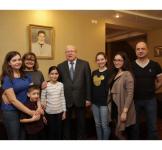 Нижегородская семья победила во Всероссийском конкурсе «Семья года» 