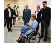 ПИМУ открыл тренировочную квартиру для инвалидов в Нижнем Новгороде 