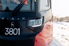 Трамваи «МиНиН» запустят по маршруту № 2 в центре Нижнего Новгорода 