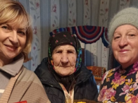 Нижегородский ветеран Анастасия Дурандина отметила 100-летний юбилей 