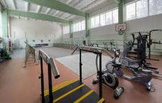 Центр реабилитации инвалидов и ветеранов «Витязь» отремонтировали в Дзержинске  