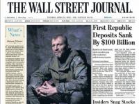 Нижегородский участник ЧВК «Вагнер» Нужин попал на обложку The Wall Street Journal 