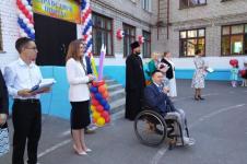 Депутаты Гордумы поздравили нижегородских школьников с началом учебного года 