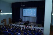 Более 25 тысяч нижегородских школьников поучаствовали в уроках по добровольчеству 