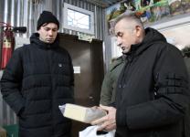 Нижегородский зоопарк «Лимпопо» передал гуманитарную помощь участникам СВО 