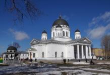 Крещальная литургия будет совершена в Нижнем Новгороде 19 апреля 