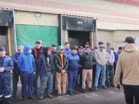 Нелегальные мигранты работали на нижегородском заводе солений 