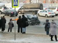 Прокуратура начала проверку из-за ДТП с двумя погибшими на проспекте Гагарина 