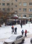 Жителей многоэтажного дома эвакуировали в Дзержинске из-за проседания фундамента 