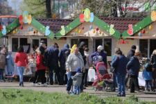 Пасхальный фестиваль состоялся в Нижнем Новгороде 