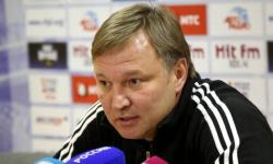 Главный тренер нижегородской "Волги" извинился перед болельщиками за игру команды 