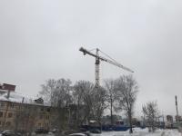 ЖК «Дом с видом на Небо» в Нижнем Новгороде достроят до конца 2022 года 