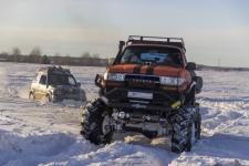 Джип-фестиваль «Папа может» состоится в Нижегородской области на бывшей площадке AFP 

 