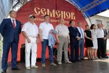 Более 18 тысяч человек стали гостями празднования 100-летия «Хохломской росписи» в Семенове 
