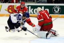 Три хоккеиста нижегородского "Торпедо" сыграли в матче чемпионата мира между Белоруссией и Казахстаном 