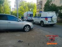 Молодая женщина выпала из окна многоэтажки в Дзержинске 