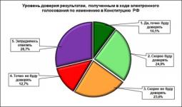 Почти 50% нижегородцев готовы поправить Конституцию онлайн 