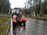 Более 35 мм осадков ожидается в Нижнем Новгороде 17 октября 