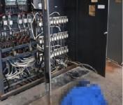 Электромонтера убило током в цехе предприятия в Выксунском районе 