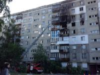 Взорвавшийся дом на Краснодонцев отправят под снос после изъятия участка 
