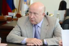 Валерий Шанцев примет участие во встрече с Президентом РФ Владимиром Путиным 