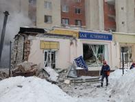 Два человека находятся под завалами на месте взрыва газа в Нижнем Новгороде 