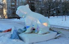 Полигональные фигуры украсят общественные пространства Нижнего Новгорода 