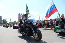 Нижегородские байкеры устроят мотопарад в День Победы 

 