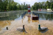 Парк имени 1 Мая закрылся ради генеральной уборки с 3 июня в Нижнем Новгороде 